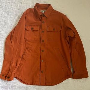 COPY - Men’s Duluth shirt jacket